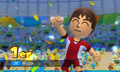 Illustration de l'article sur Mario & Sonic aux Jeux Olympiques de Rio 2016